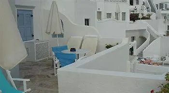 Irini Villas Imerovigli (Santorini)