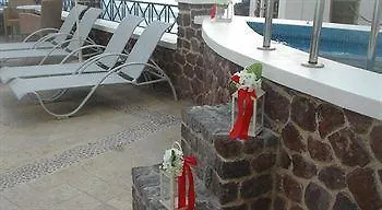 Irini Villas 4* Imerovigli (Santorini)