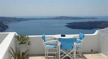 Irini Villas 4* Imerovigli (Santorini)