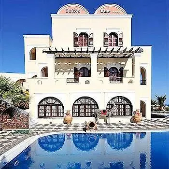 Hotel Irini Villas Imerovígli