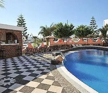 Hotel Irini Villas Imerovígli