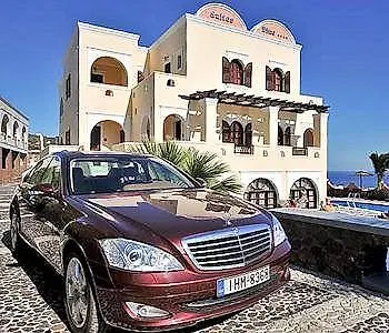 Irini Villas ホテル 4*