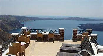 Hotel Irini Villas Imerovigli (Santorini)
