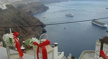 Irini Villas Hotel Imerovigli (Santorini)