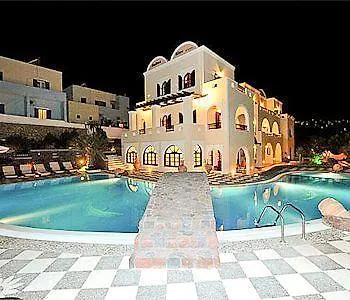 Irini Villas Hotel Imerovigli (Santorini)