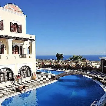 Irini Villas 4* Imerovigli (Santorini)